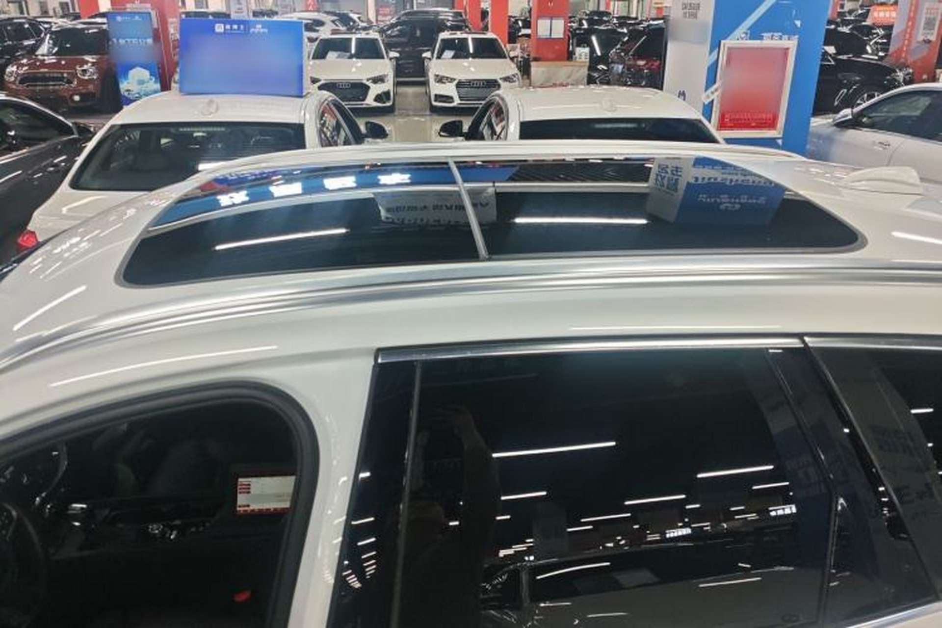 Used Volvo XC60 2018 T5 4x4 Zhiyi Edition Roof
