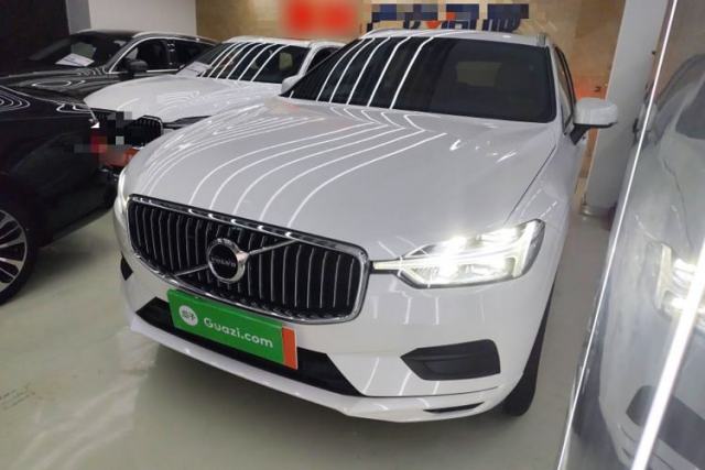 Used Volvo XC60 2018 T5 4x4 Zhiyi Edition