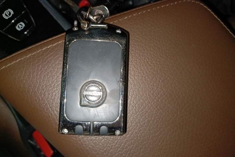 Used Volvo XC60 2018 T5 4x4 Zhiyi Edition Vehicle Key