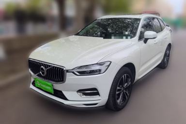 Used Volvo XC60 2018 T5 4x4 Smart Edition