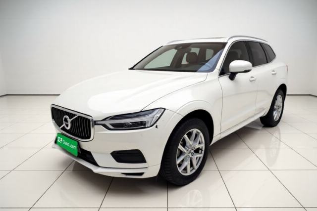 Used Volvo XC60 2018 T5 4x4 Zhiyi Edition