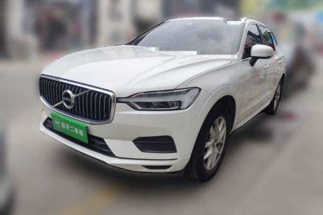 Used Volvo XC60 2018 T4 Zhiyi Edition
