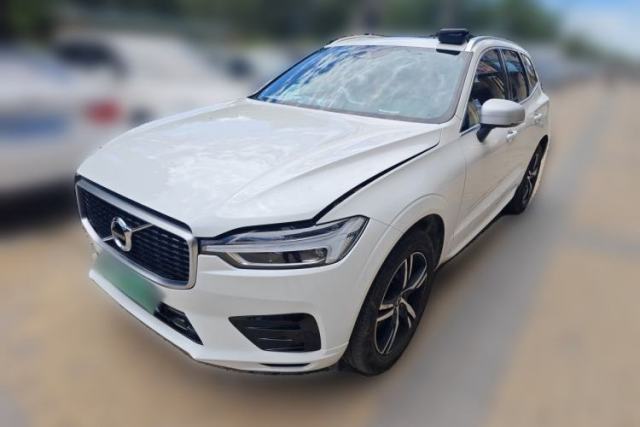 Used Volvo XC60 2018 T5 4x4 Smart & Sporty Edition