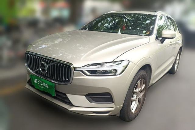 Used Volvo XC60 2018 T5 4x4 Zhiyi Edition