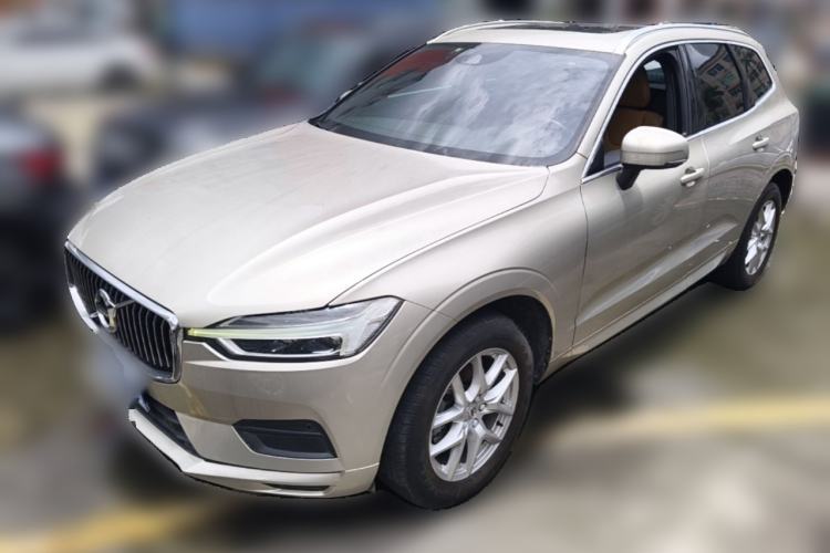 Used Volvo XC60 2018 T5 4x4 Zhiyi Edition Guazi used car, China used car export, Used car for sale, Used cars, Cheapest cars for sale