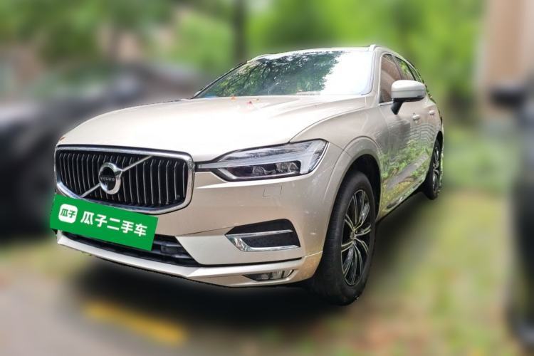 Used Volvo XC60 2018 T5 4x4 Zhiya Luxury Edition Guazi used car, China used car export, Used car for sale, Used  cars, Cheapest cars for sale