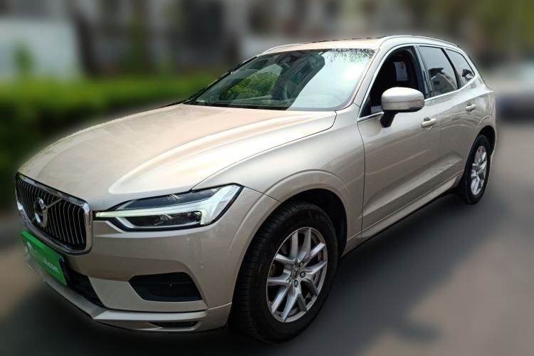 Used Volvo XC60 2018 T4 Zhiyi Edition Guazi used car, China used car export, Used car for sale, Used  cars, Cheapest cars for sale