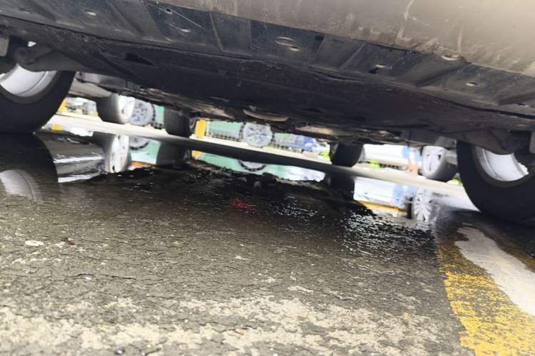 Used Volvo XC60 2018 T5 4x4 Zhiyi Edition Chassis Front