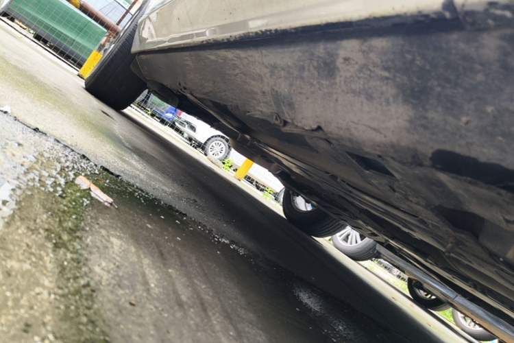 Used Volvo XC60 2018 T5 4x4 Zhiyi Edition Chassis Front Right