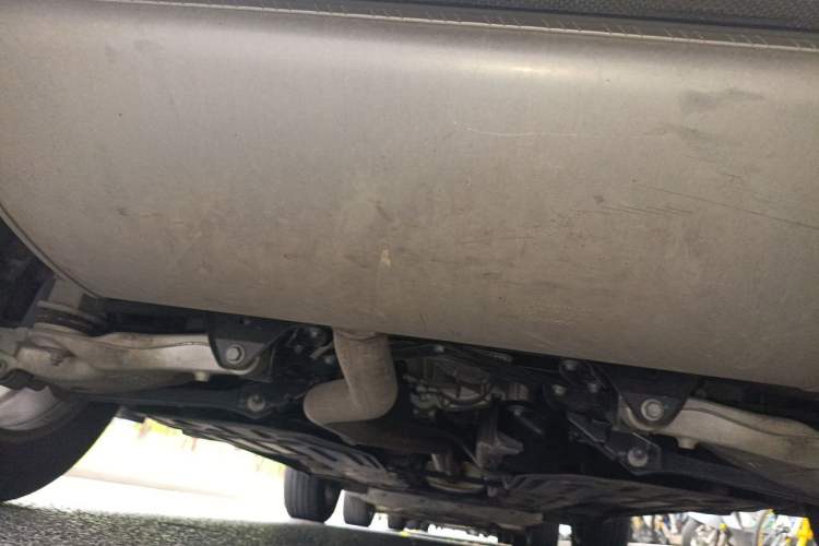 Used Volvo XC60 2018 T5 4x4 Zhiyi Edition Chassis Rear
