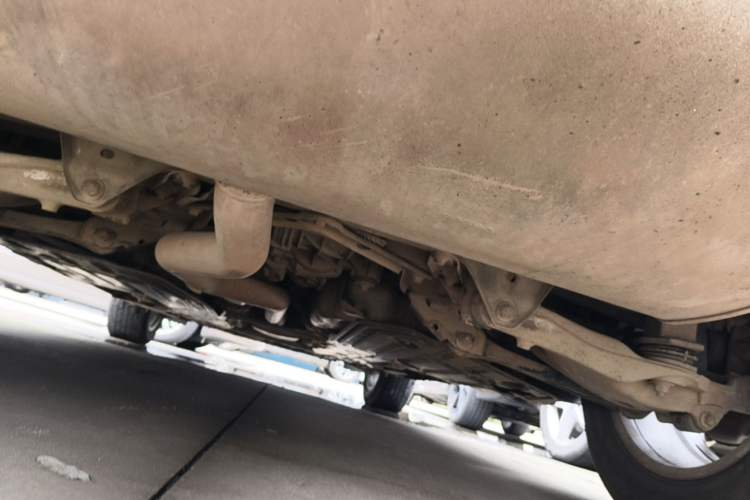 Used Volvo XC60 2018 T5 4x4 Zhiyi Edition Chassis Rear