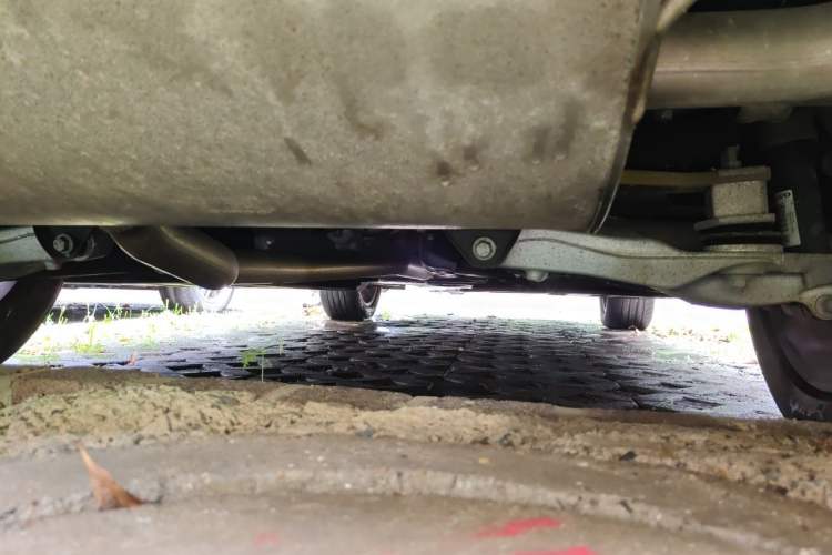 Used Volvo XC60 2018 T5 4x4 Zhiya Luxury Edition Chassis Rear
