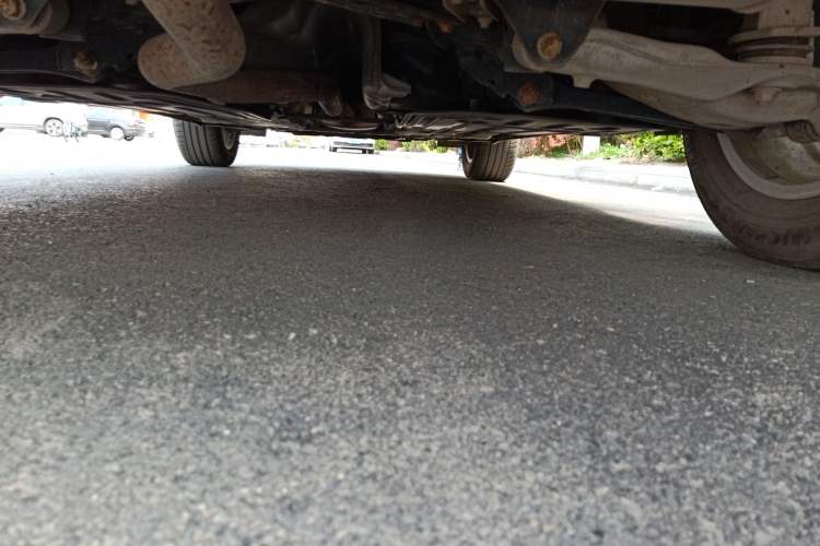 Used Volvo XC60 2018 T4 Zhiyi Edition Chassis Rear
