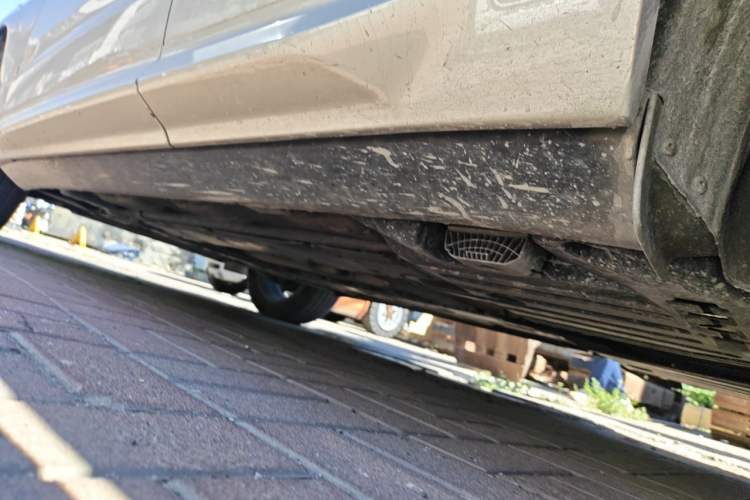 Used Volvo XC60 2018 T5 4x4 Zhiya Sport Edition Chassis Rear Left
