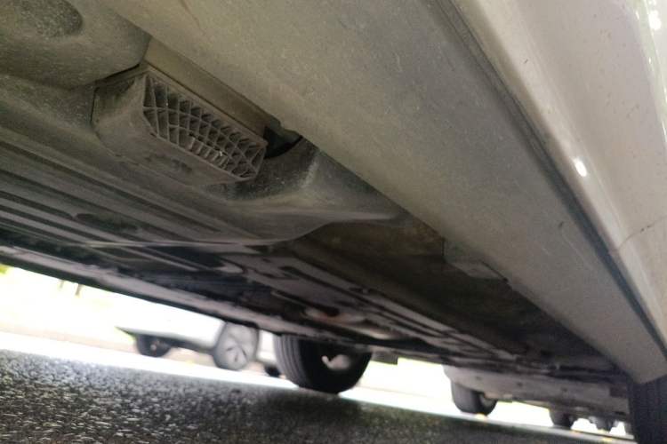 Used Volvo XC60 2018 T5 4x4 Zhiyi Edition Chassis Rear Right