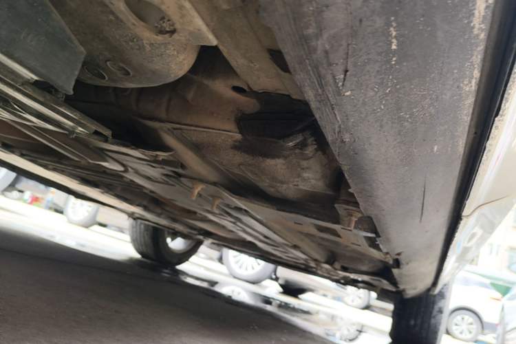 Used Volvo XC60 2018 T5 4x4 Zhiyi Edition Chassis Rear Right