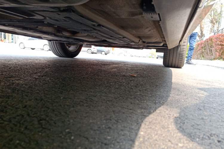 Used Volvo XC60 2018 T4 Zhiyi Edition Chassis Rear Right