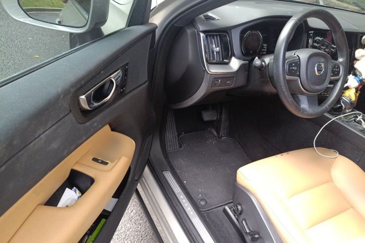 Used Volvo XC60 2018 T5 4x4 Zhiyi Edition Driver Seat