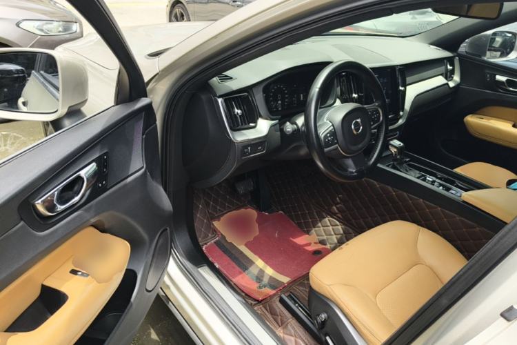 Used Volvo XC60 2018 T5 4x4 Zhiyi Edition Driver Seat