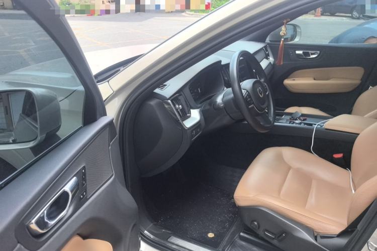 Used Volvo XC60 2018 T5 4x4 Zhiyi Edition Driver Seat