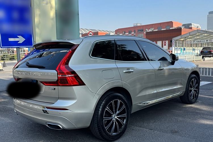 Used Volvo XC60 2018 T5 4x4 Zhiya Luxury Edition Exterior 1