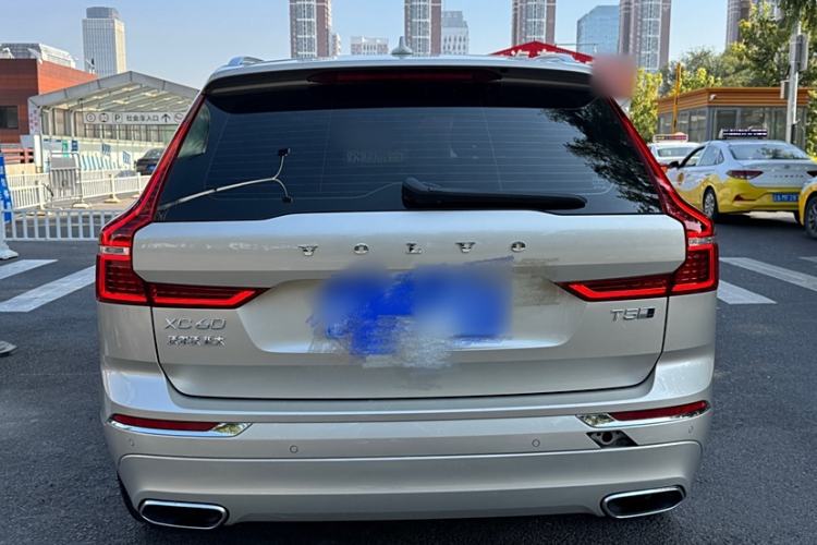 Used Volvo XC60 2018 T5 4x4 Zhiya Luxury Edition Exterior 3