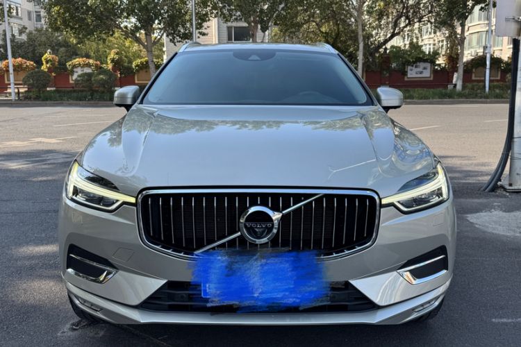 Used Volvo XC60 2018 T5 4x4 Zhiya Luxury Edition Exterior 4