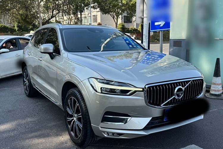 Used Volvo XC60 2018 T5 4x4 Zhiya Luxury Edition Exterior 5