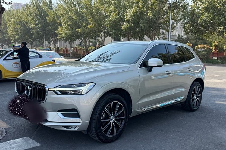 Used Volvo XC60 2018 T5 4x4 Zhiya Luxury Edition Exterior 6