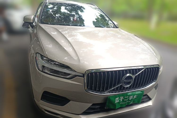 Used Volvo XC60 2018 T5 4x4 Zhiyi Edition Front