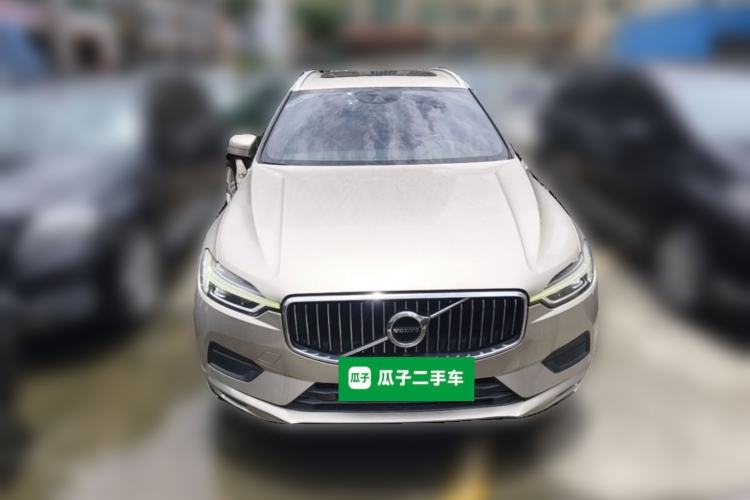 Used Volvo XC60 2018 T5 4x4 Zhiyi Edition Front