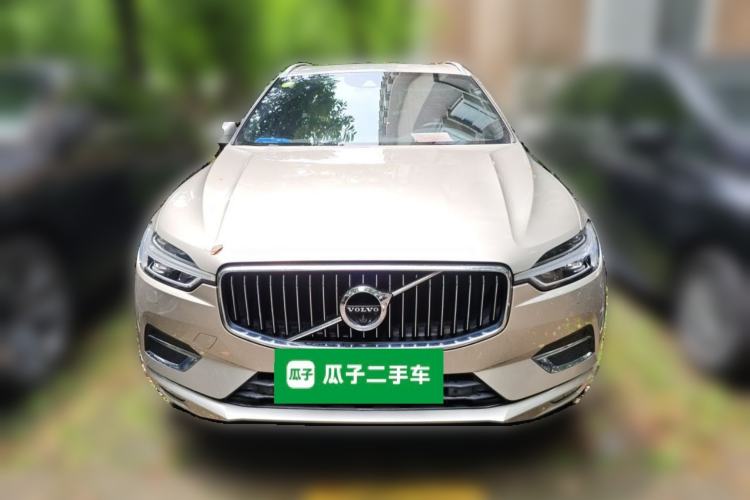 Used Volvo XC60 2018 T5 4x4 Zhiya Luxury Edition Front