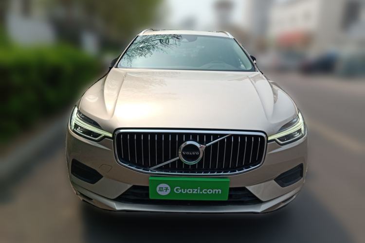 Used Volvo XC60 2018 T4 Zhiyi Edition Front