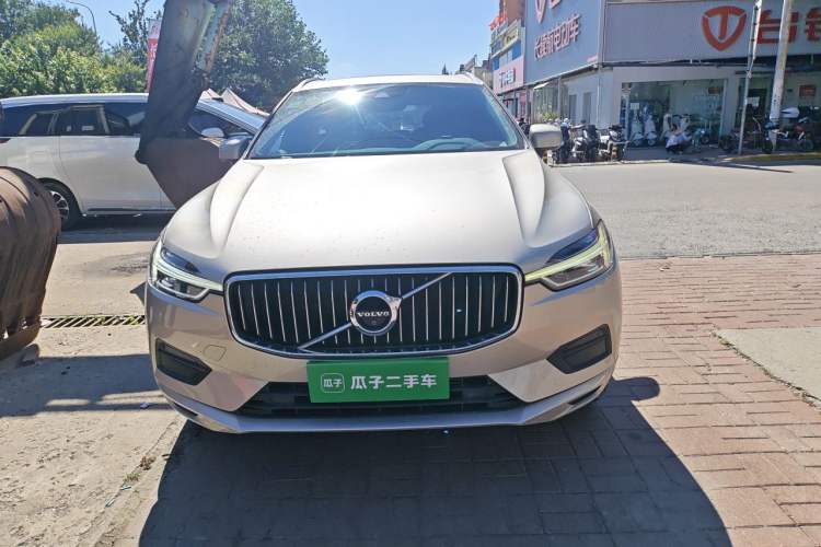 Used Volvo XC60 2018 T5 4x4 Zhiya Sport Edition Front