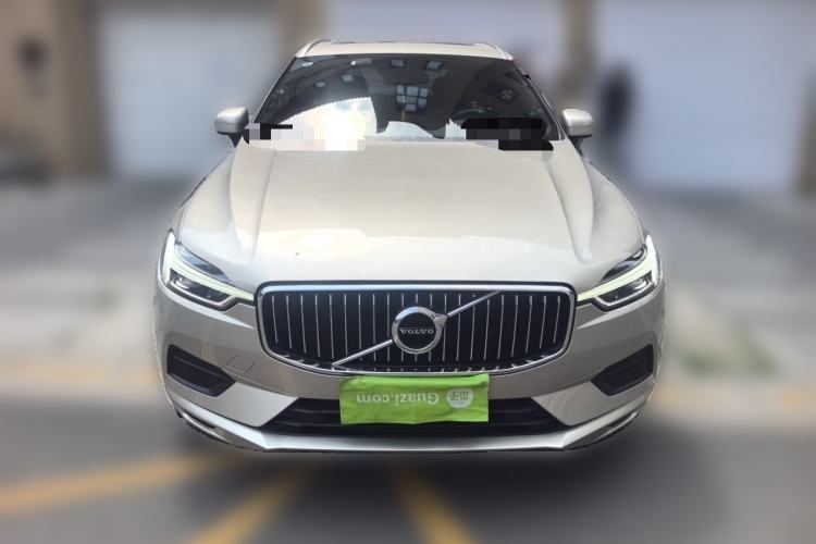 Used Volvo XC60 2018 T5 4x4 Zhiyi Edition Front