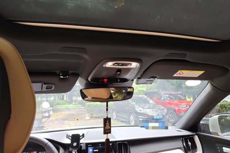 Used Volvo XC60 2018 T5 4x4 Zhiya Luxury Edition Headliner