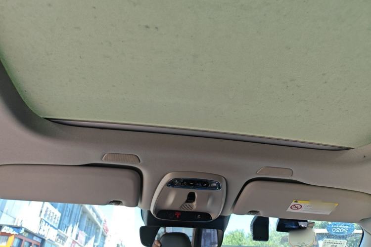 Used Volvo XC60 2018 T5 4x4 Zhiya Sport Edition Headliner