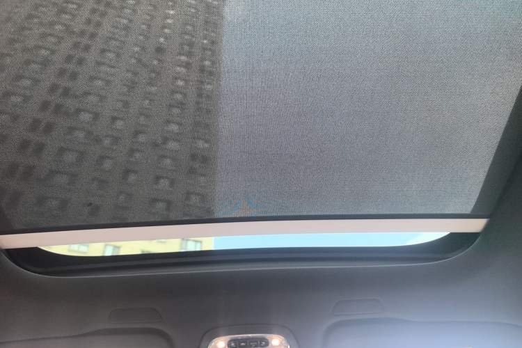 Used Volvo XC60 2018 T5 4x4 Zhiyi Edition Headliner