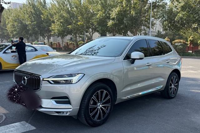 Used Volvo XC60 2018 T5 4x4 Zhiya Luxury Edition