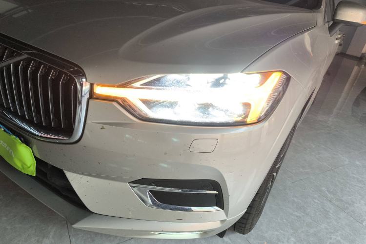 Used Volvo XC60 2018 T5 4x4 Zhiya Luxury Edition Left Front Headlight