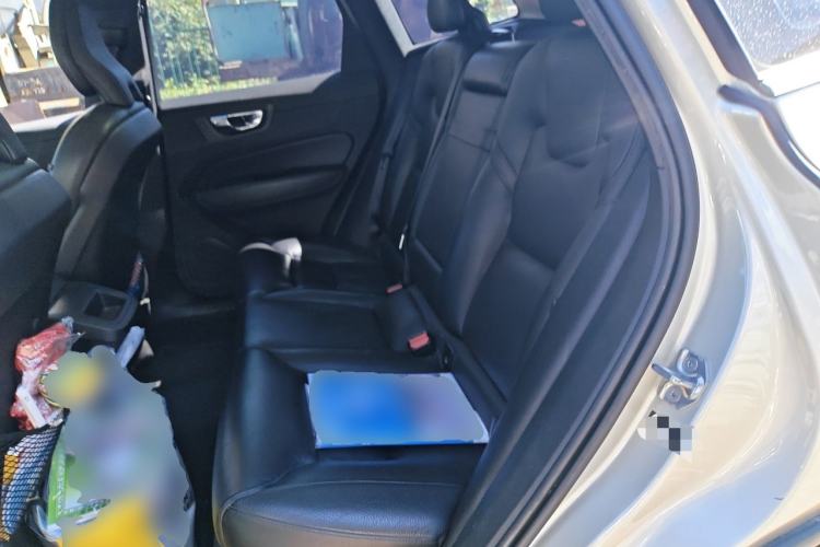 Used Volvo XC60 2018 T5 4x4 Zhiya Sport Edition Left Rear Seat