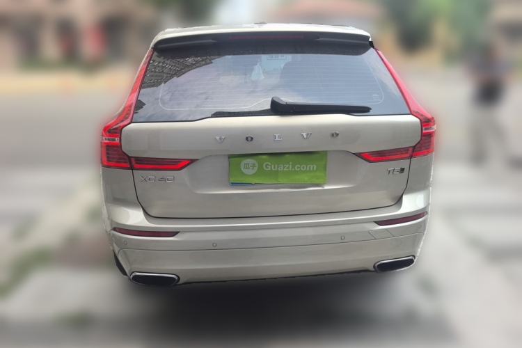 Used Volvo XC60 2018 T5 4x4 Zhiyi Edition Rear