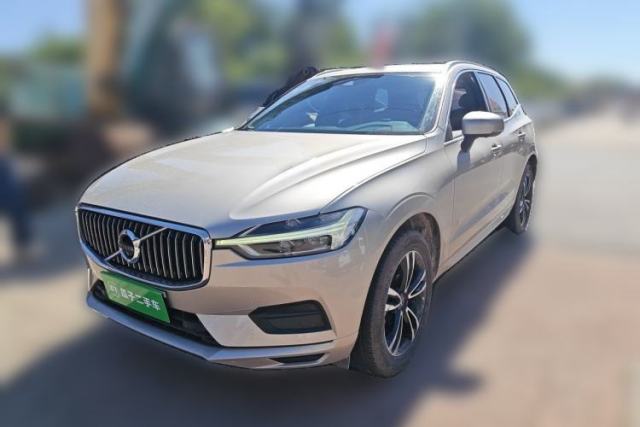 Used Volvo XC60 2018 T5 4x4 Zhiya Sport Edition