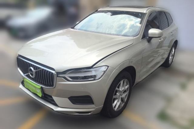 Used Volvo XC60 2018 T5 4x4 Zhiyi Edition