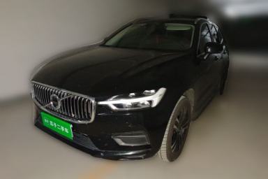 Used Volvo XC60 2019 T5 4x4 Smart Edition China V Standard