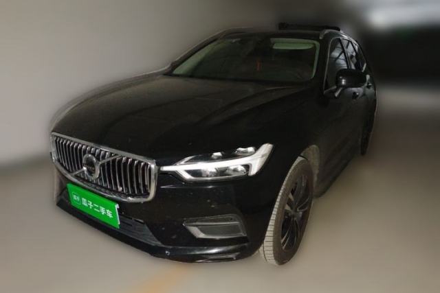 Used Volvo XC60 2019 T5 4x4 Smart Edition China V Standard