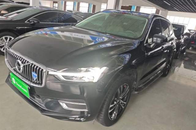 Used Volvo XC60 2019 T5 4x4 Smart Edition China V Standard