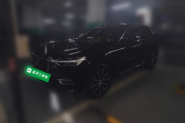 Used Volvo XC60 2019 T5 4x4 Zhiya Luxury Edition China V Standard