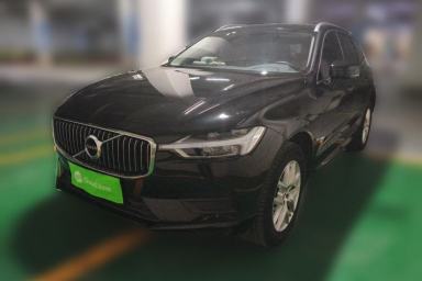 Used Volvo XC60 2019 T5 4x4 Smart Edition China V Standard