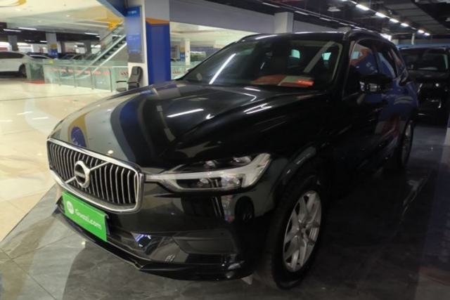 Used Volvo XC60 2019 T5 4x4 Smart Edition China VI Standard